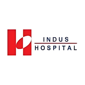 Indus Hospital logo