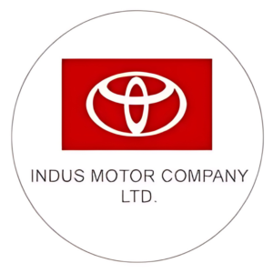 Indus Motor Company logo