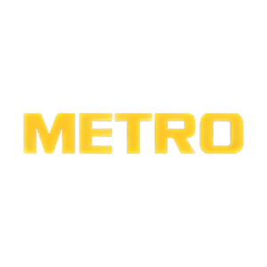 Metro logo