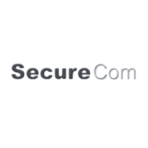 SecureCom logo