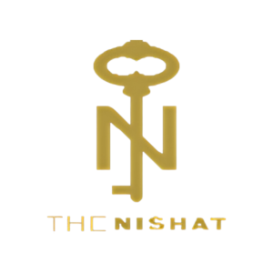 The Nishat logo