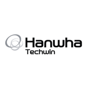 Hanwha Techwin logo