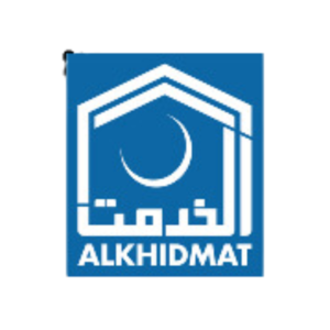 Alkhidmat logo