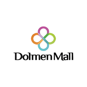 Dolmen Mall logo