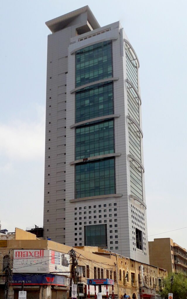 MCB Tower, Karachi