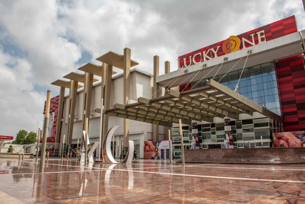 LuckyOne Mall