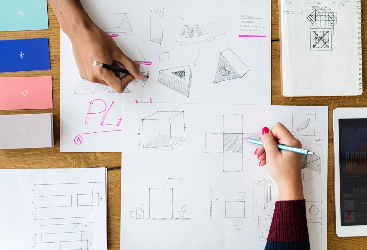Ideas for smarter buildings.