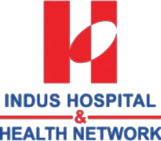 Indus Hospital & Health Network logo
