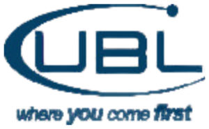 UBL logo