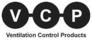 VCP Ventilation Control Products logo