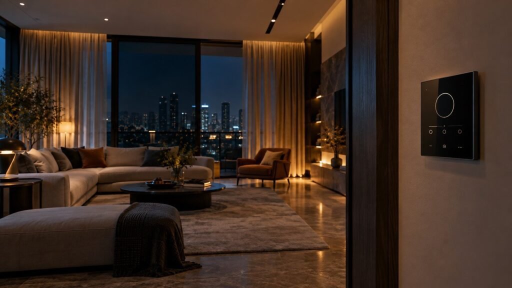 Smart home & HDL automation