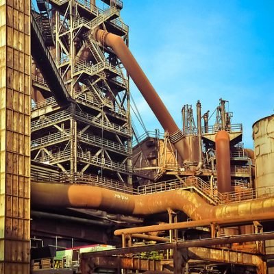 Pakistan Steel Mills